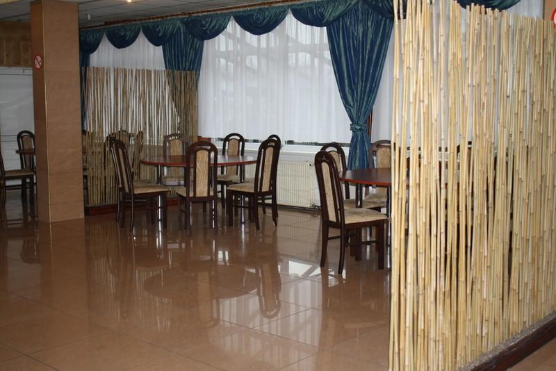 Pomorska Zajazd Restauracja Czaplinek Exteriör bild